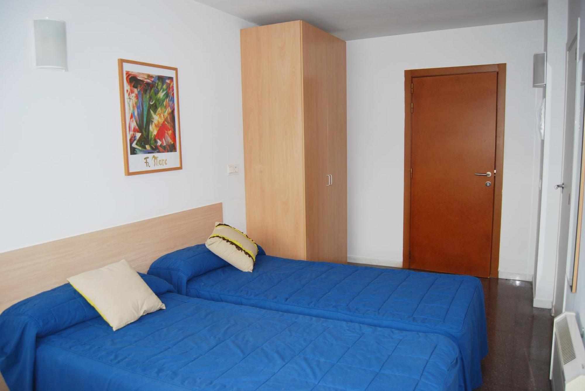 Residencia Universitaria Resa Colegio De Cuenca Salamanca Bagian luar foto
